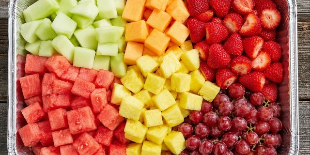 Mixed Fruit Salad