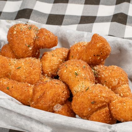 Garlic Knots