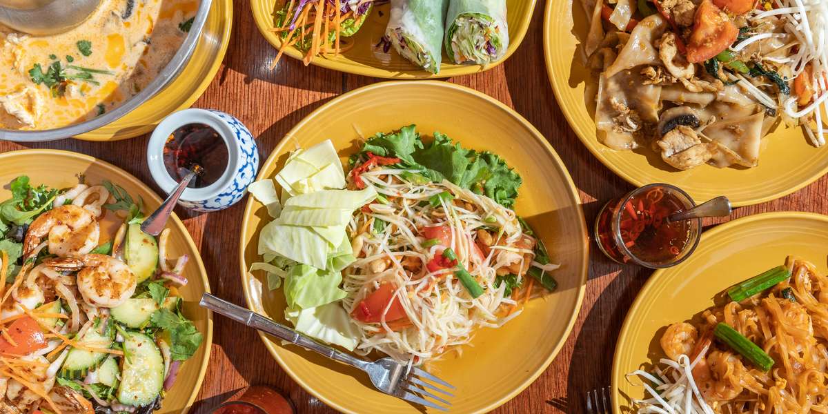 Savory Thai