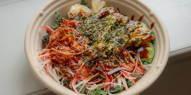 California Dreamin' Bowl