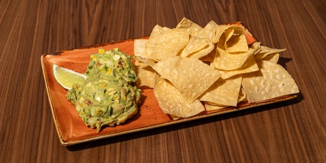 Smashed Avocado