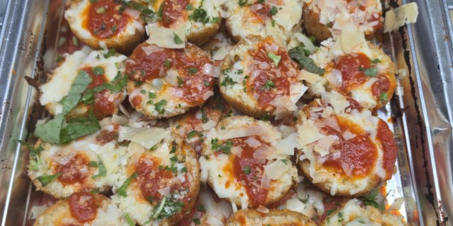 Italian Rice Balls