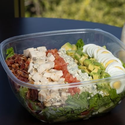 Tossed Cobb Salad