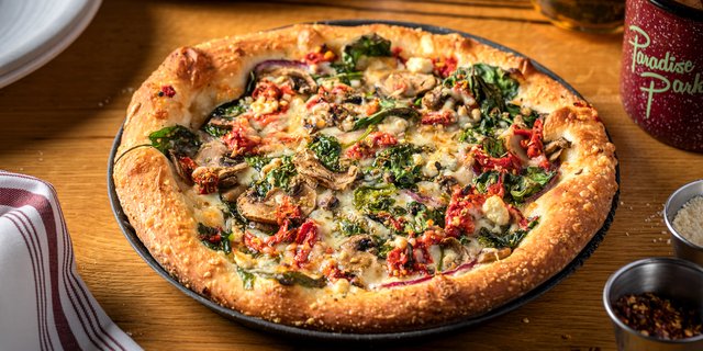 Big Teve Pizza