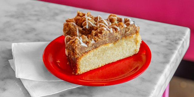 Cinnamon Crumbcake