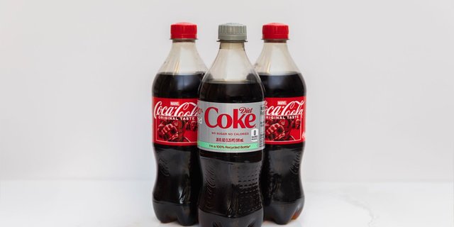 Assorted Individual Sodas