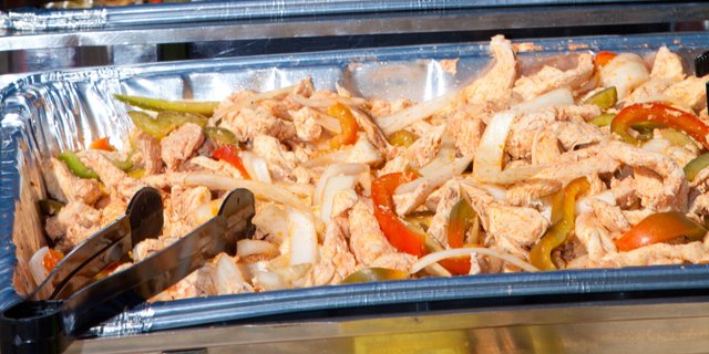 Ultimate Fajita Bar