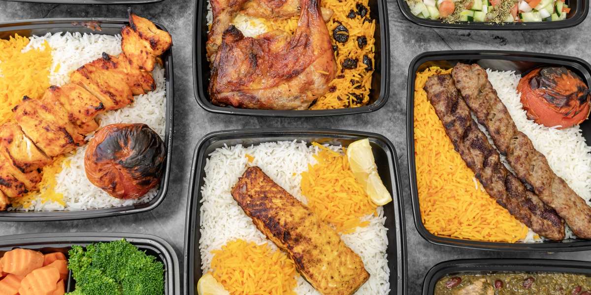 Damoun Catering