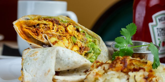 Breakfast Burritos