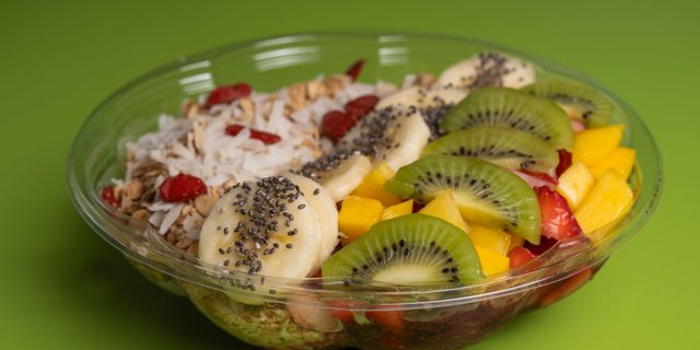 So Fresh Acai Bowl