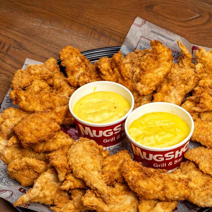 Katie's Kickin' Chicken Platter