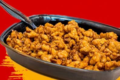Orange Chicken