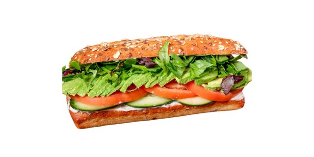 Avocado Sandwich
