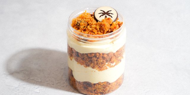 Carrot Cake Jar (12 pieces)