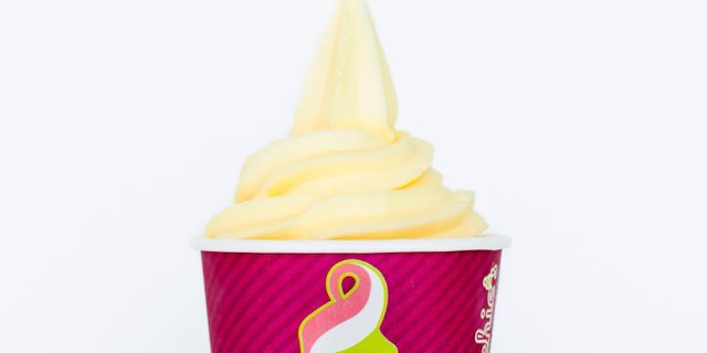 Dairy-Free Dole Pineapple Sorbet