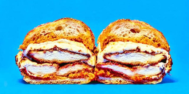 Chicken Parm