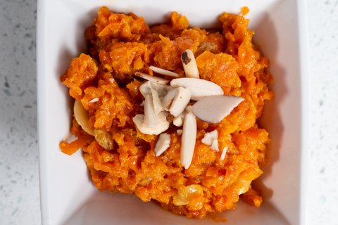 Gajar Halwa