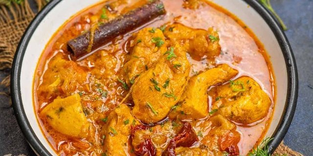 Chicken Curry