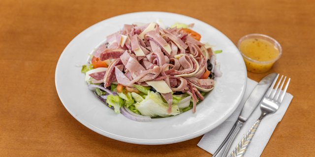 Antipasto Salad