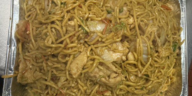 House Special Lo Mein