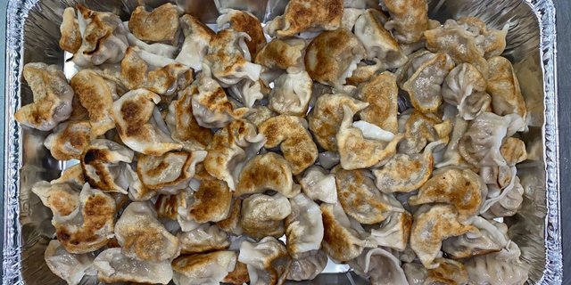 Fried Dumplings