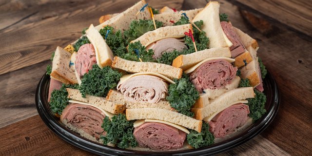 New York's Finest Platter