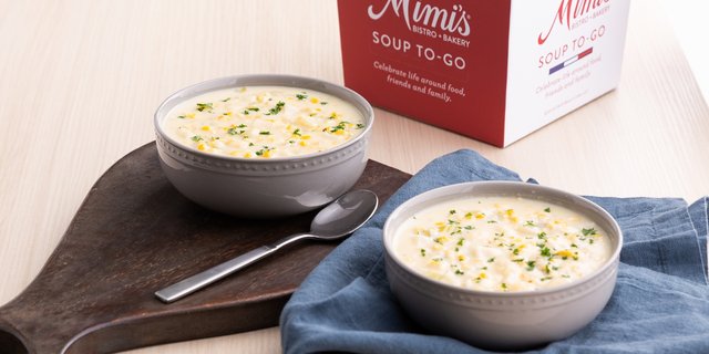 Corn Chowder