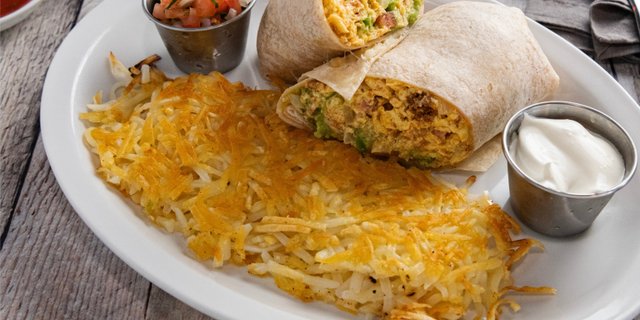 Breakfast Burrito Pack