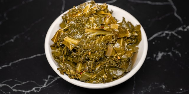 Vegan Southern Greens