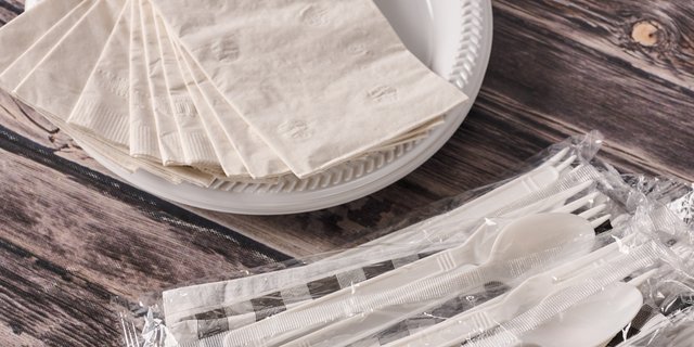 Tableware (Set of 10)