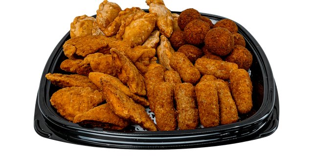 Crispy Platter
