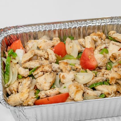 Chicken Fajita