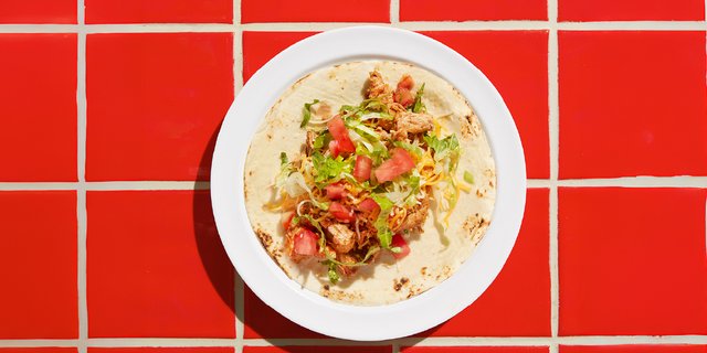 Soft Taco 12 Pack