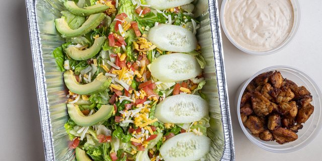 Diablo Salad