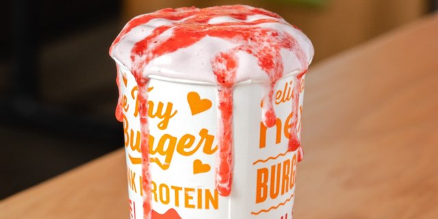 Strawberry Shake
