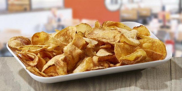 Ranch Potato Chips