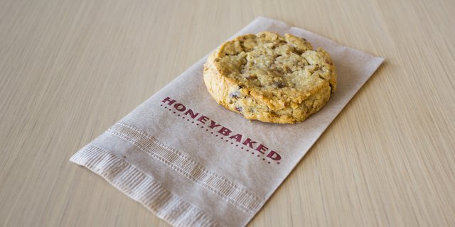 Cookie Sampler Platter