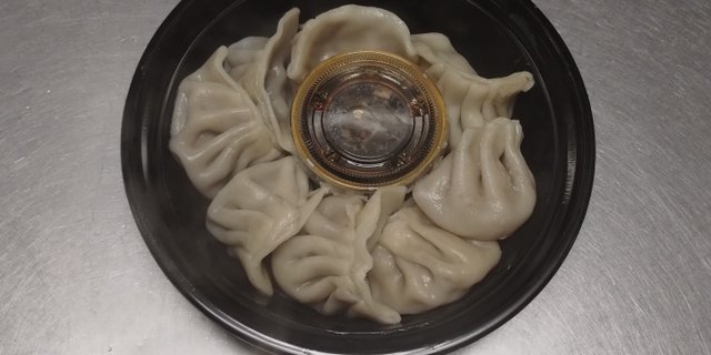 Traditional Steamed Dumplings