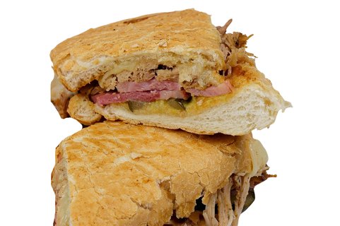 The Cuban Countdown Sandwiches