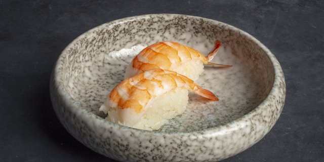 Nigiri Shrimp