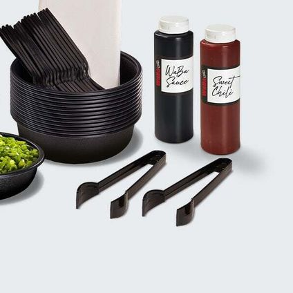 Bowl Bar Kit