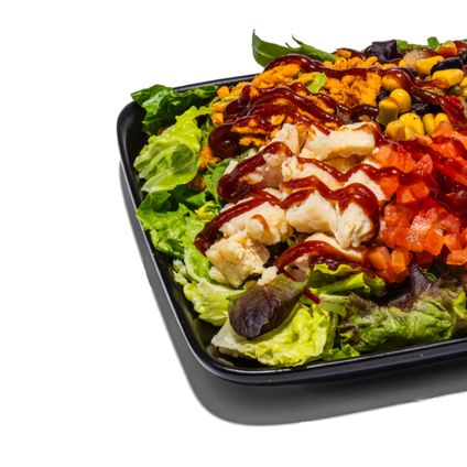 BBQ Chicken Lunch Bundle
