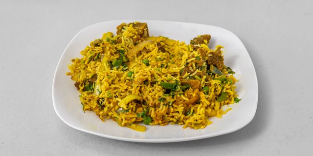 Goat Biryani