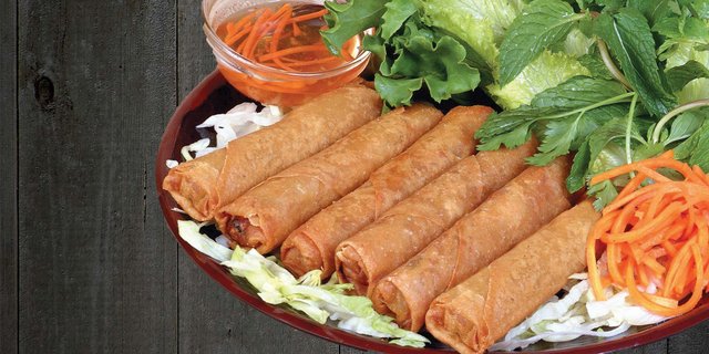 Egg Rolls