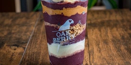 The OAK Acai Bowl