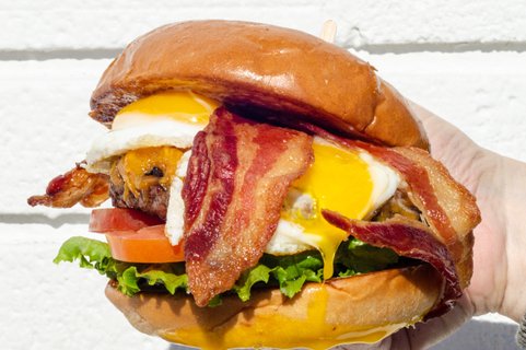 Good Morning Burger
