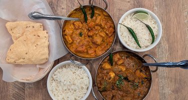 Zaika Indian Kitchen