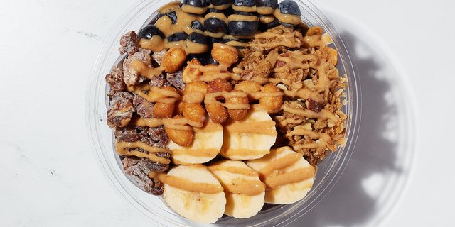 PB & B Bowl