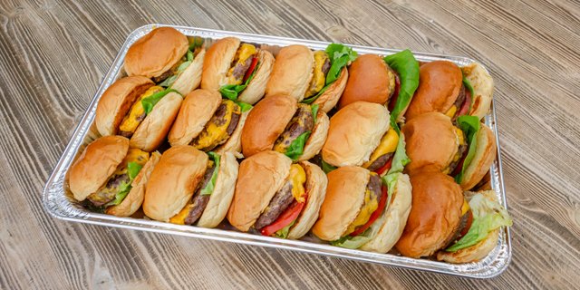 Build-Your-Own Burger