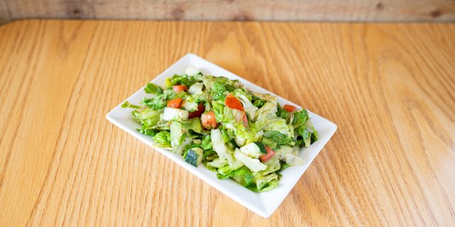 Fattoush Salad